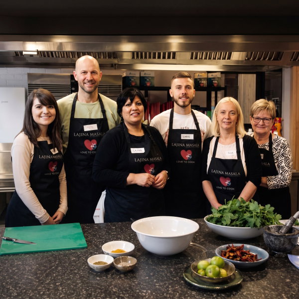 Great Curry Cook Off