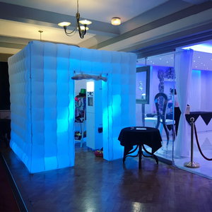 Station Photo Booth Photo Booth Manchester