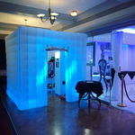 Station Photo Booth Photo Booth Review Corporate Event
