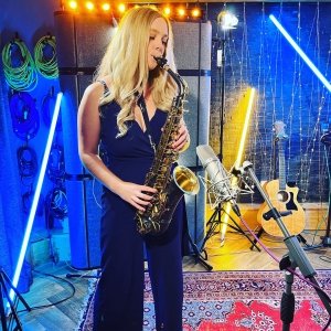 Emily Rollins Sax Saxophonist West Yorkshire