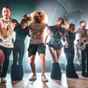 Dance Anthems Live 90s and 00s Dance Band Lincolnshire