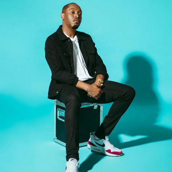 Dane Baptiste Comedian London