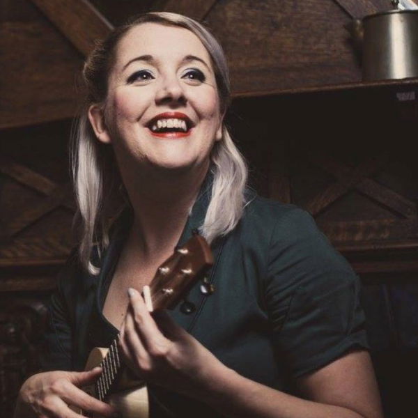 Nancy The Ukulele Soloist