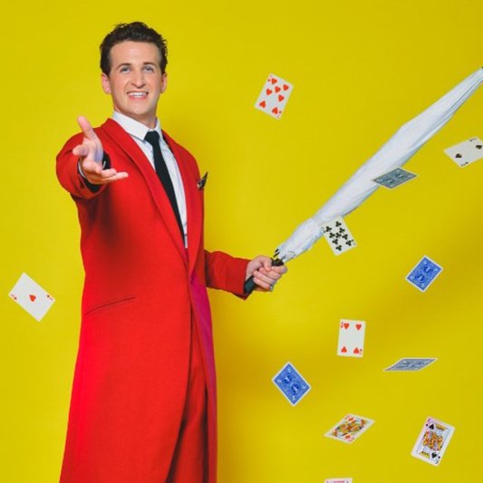 Danny Magic Magician Essex