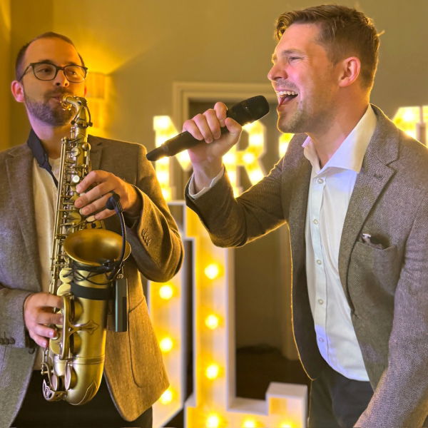 Aposto Function Band Warwickshire