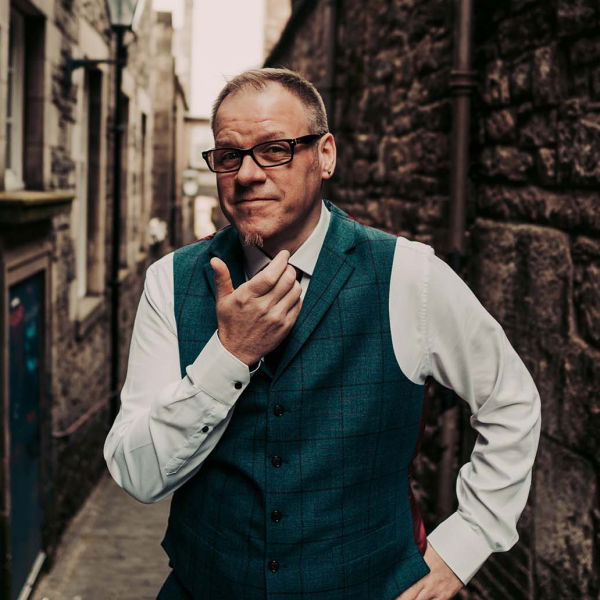 The Amazing Event Magician