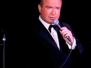 Frank Sinatra Tribute Singer David Alacey