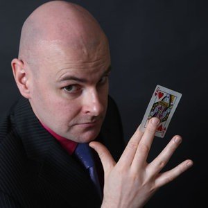 David the Illusionist Magician Nottinghamshire