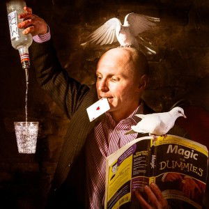 Dawson Magician Lancashire