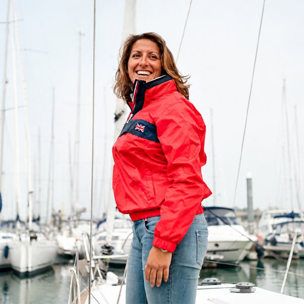 Dee Caffari MBE Guest Speaker Review Corporate Event 