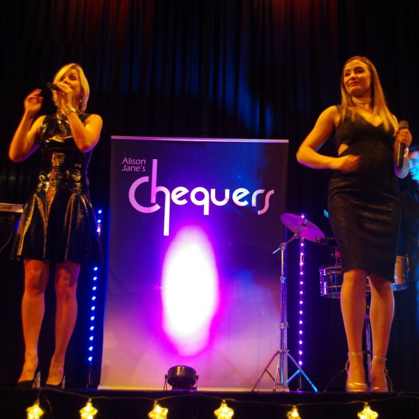 Chequers Pop, Jazz, and Swing Party Band West Yorkshire