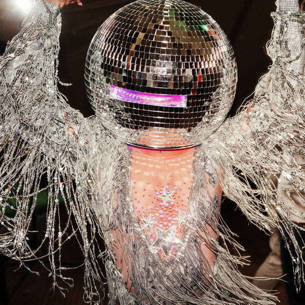 Party Disco Head Dancers Northamptonshire