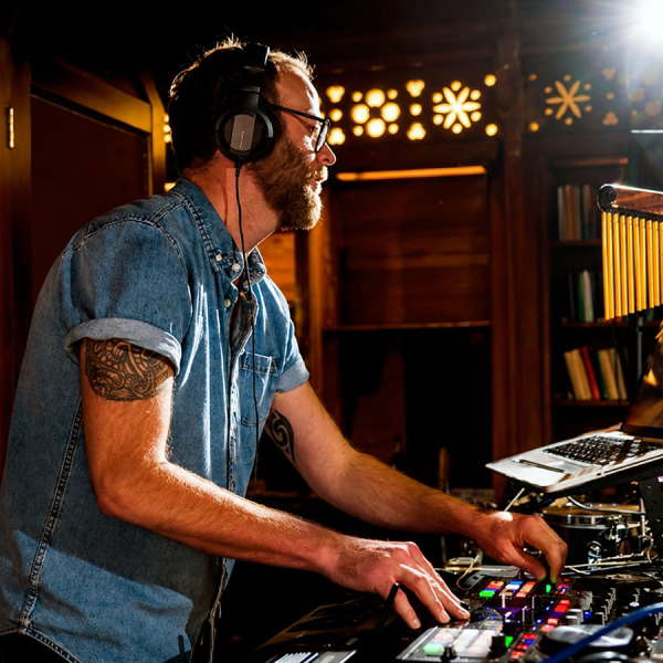 DJ Markus Wedding DJ Review Corporate Event Hampshire