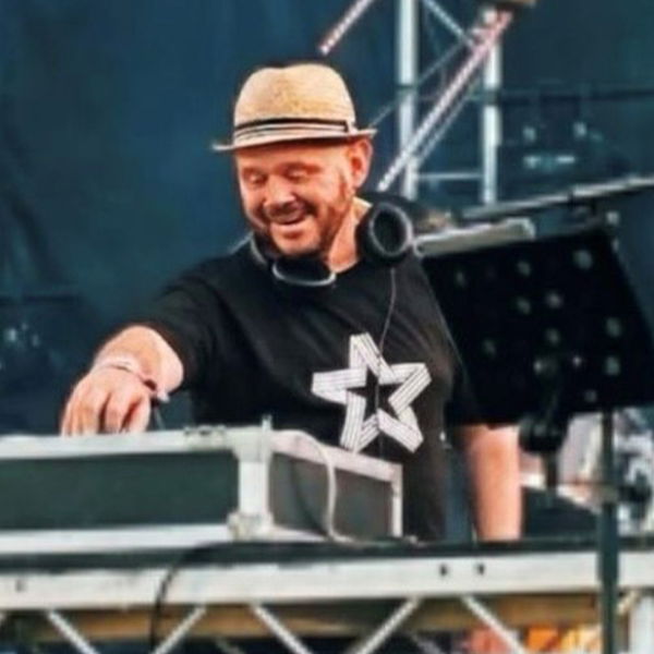 DJ Jamie H Oxfordshire