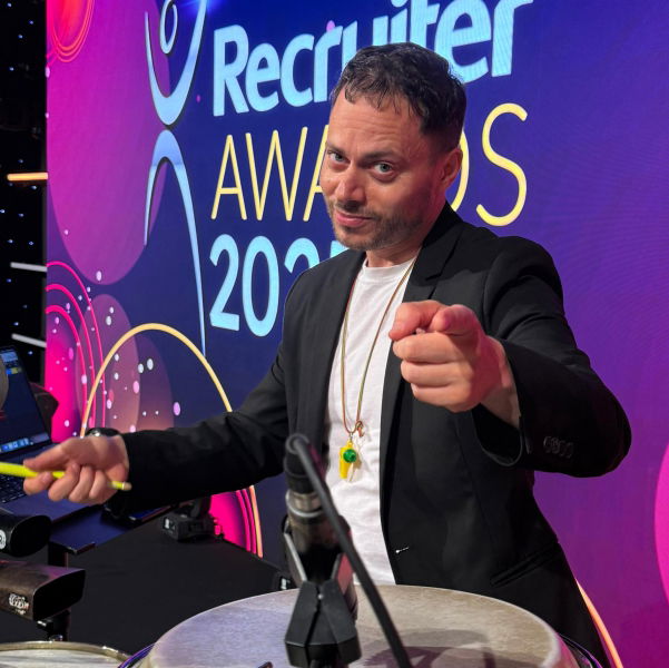 DJ Live and Ibiza Percussion Experience Party DJ Review Private Party Lancashire