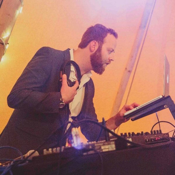 DJ Markus Wedding DJ Surrey