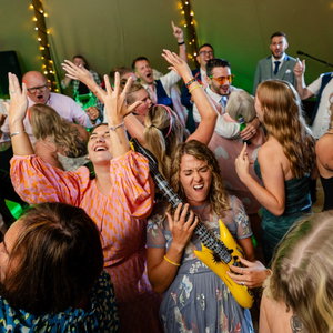 Rich Budding Party DJ Leicestershire