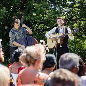 DoubleFace Acoustic Duo Newcastle upon Tyne