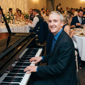 Douglas C Pianist Stirling