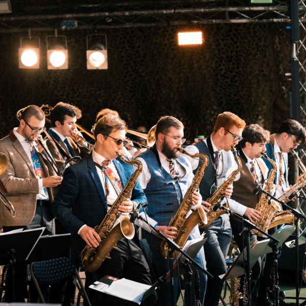Swing Central Big Band