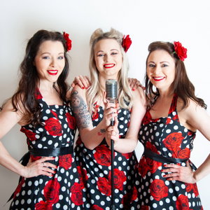 The Vintage Starlets Acapella group Cambridgeshire