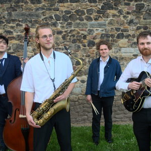 The Sidecars Jazz Band Bristol