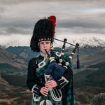 View the artist's profile Real Scottish Bagpiper Piper Review Funeral Dundee