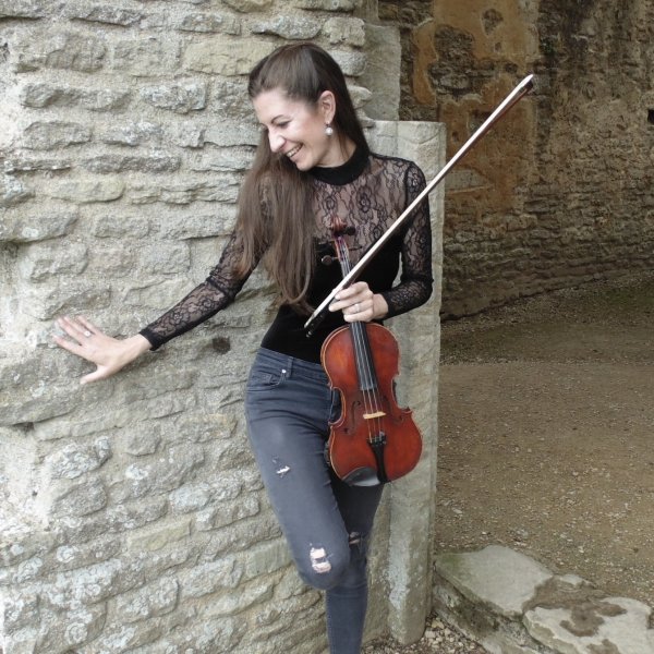 The Indie Violinist Electric Violinist Gloucestershire