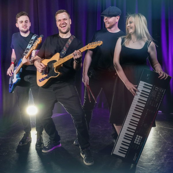 Sunset Drive Function Band Review Wedding