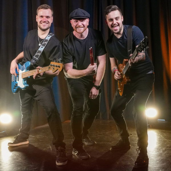 Sunset Drive Rock and Pop Band Essex