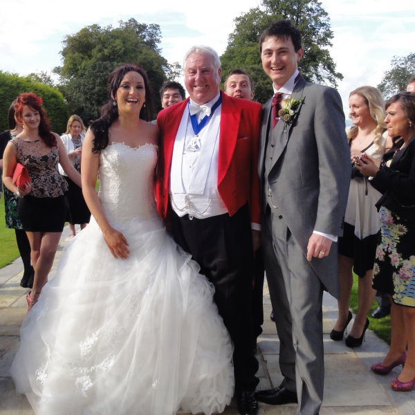 The Lincolnshire Toastmaster