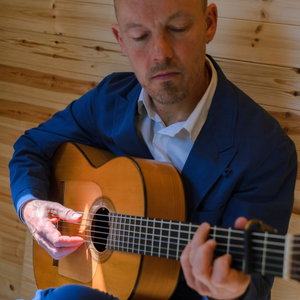 Mat Stringfellow Classical Guitarist East Sussex