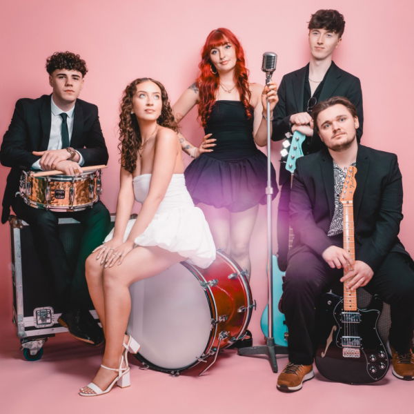 Young Funks Pop and Soul Party Band West Midlands