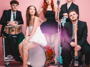 Young Funks Wedding Band West Midlands