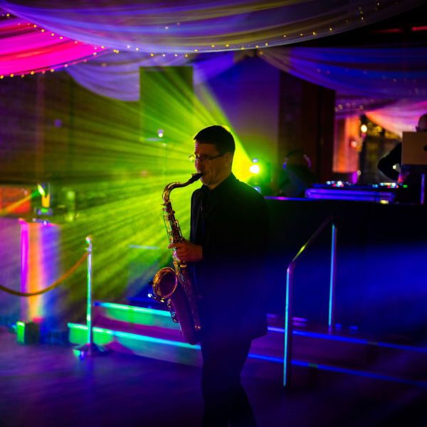 Czech Sax Saxophonist Lancashire