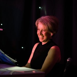 Sandra Lardner Pianist Surrey