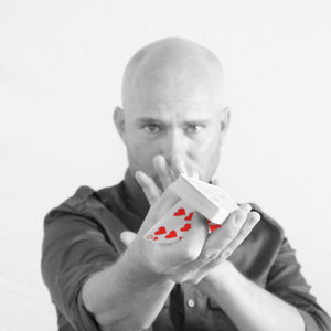 Jeremy Paul Magician West Sussex