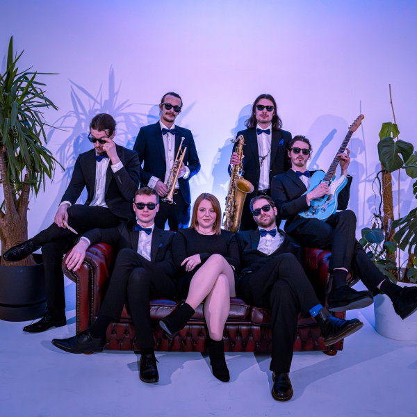 Meridian Soul Band Review Wedding Bedfordshire