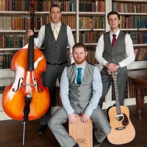The London Elite Acoustic Pop Trio Dorset