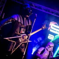 School of Sci Fi Unusual Musician Kent