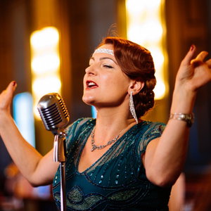 Miss Rosie Vintage Solo Artist, Duo or Trio Derbyshire