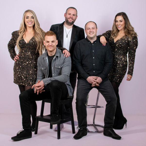 The Cover Up Function Band Bedfordshire