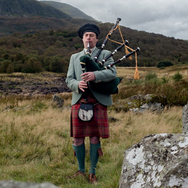 Welsh Piper Tim Piper Denbighshire