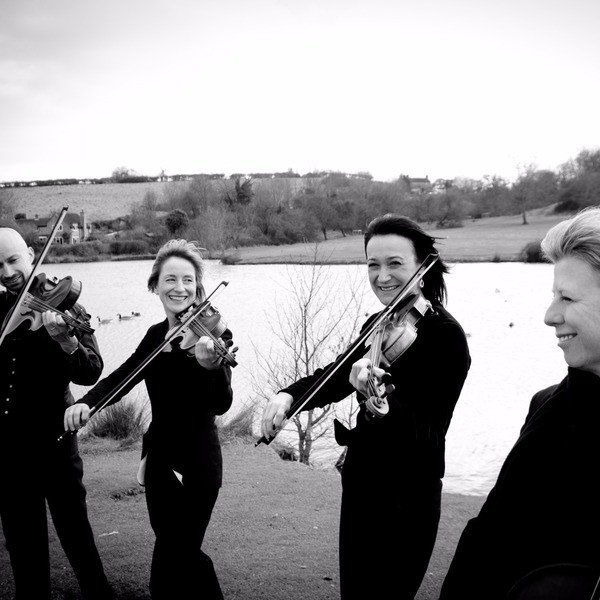 Prosecco Quartet String Quartet Worcestershire