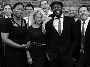 Motor City Soul Wedding Band London