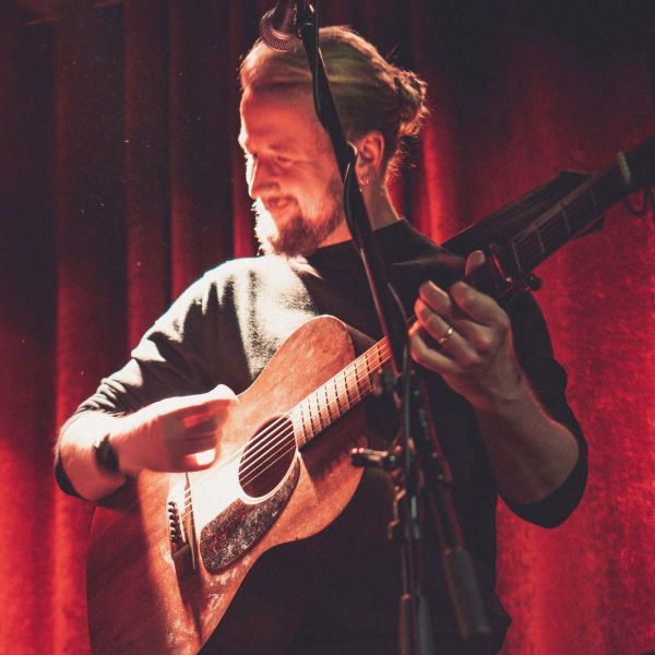 ShapeShifter - Live Looping Wedding Guitarist Review Wedding