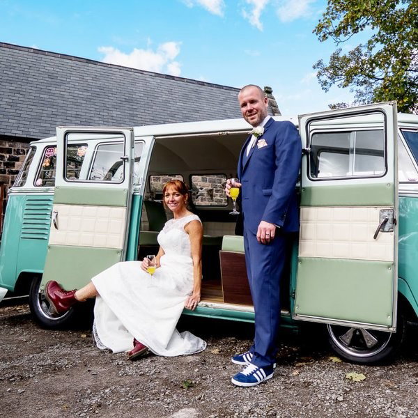 Rock N Roll Wedding Photography