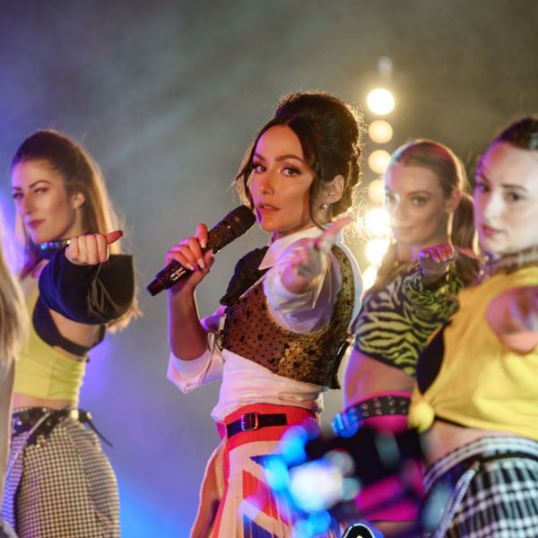 Dua Lipa Tribute Act South Lanarkshire