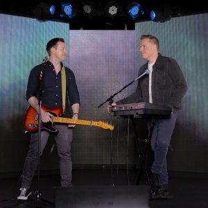 LOOP Duo Guitar and Keyboard Vocal Duo Lancashire