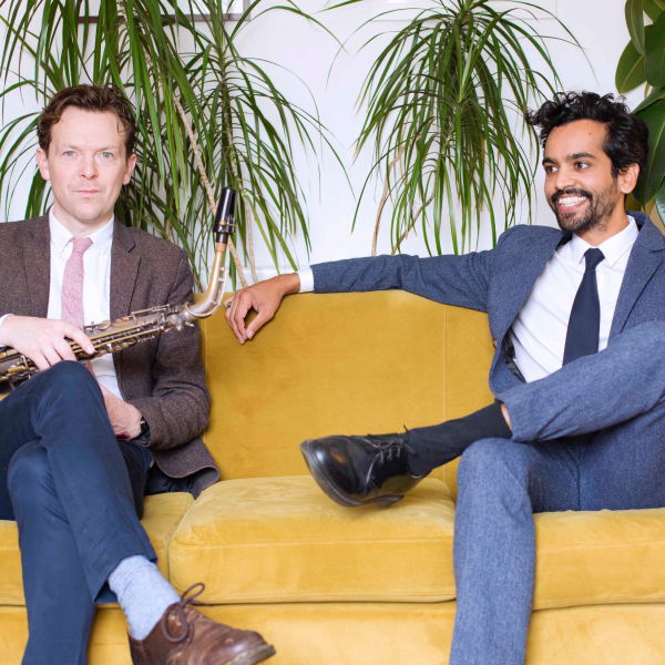 The Jazz and Swing Duo